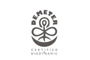 Demeter Certified Biodynamic